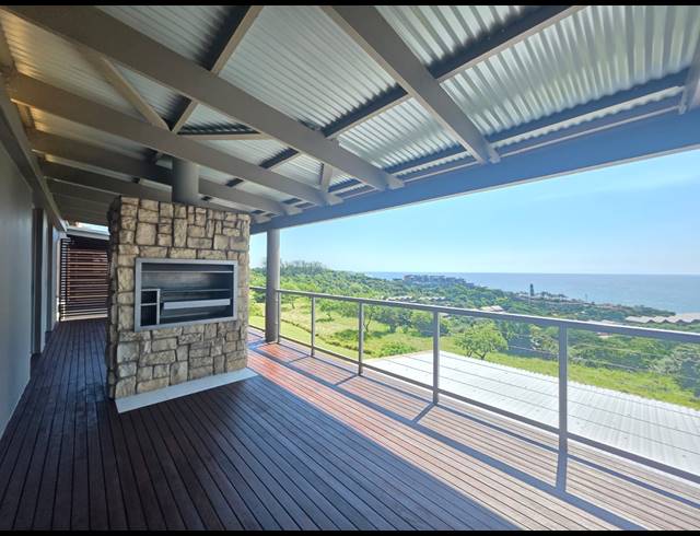 4 BEDROOM SECTIONAL TITLE TO LET IN SIMBITHI ECO ESTATE